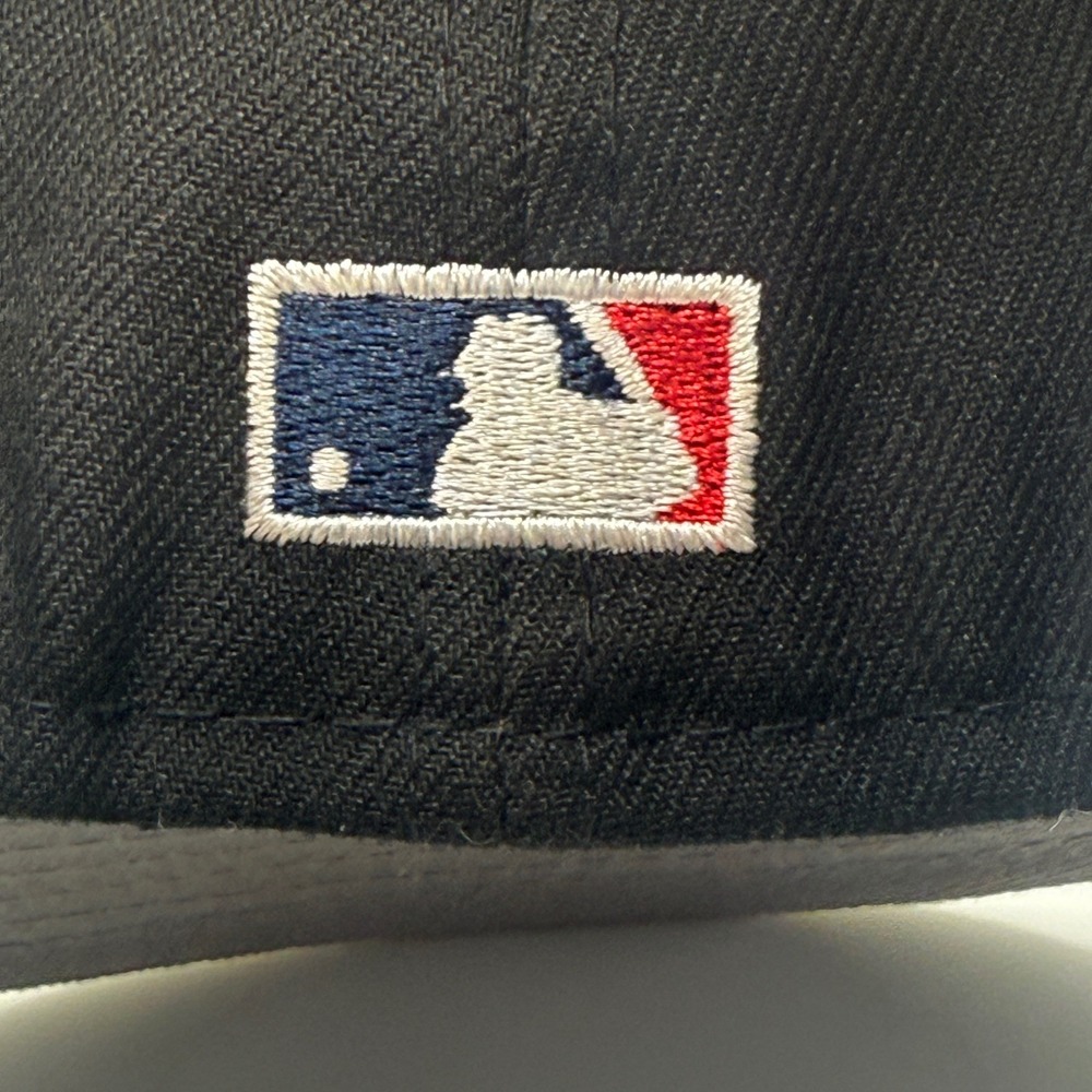 New Era NY Yankees 1977‎ All Star Game Cooperstown Hat Fitted Cap Size 7 3/4 - Picture 3 of 8